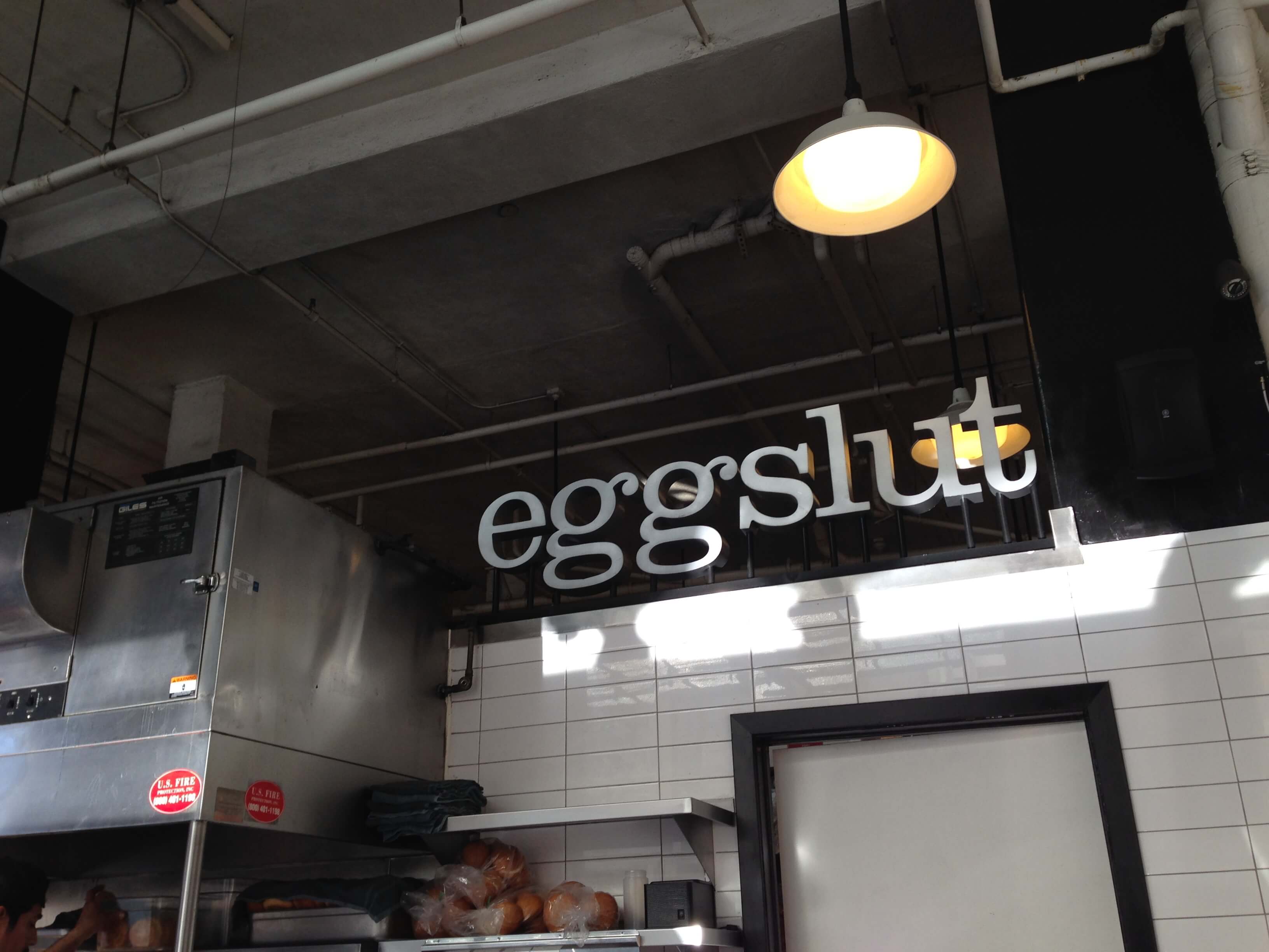 Popular Eatery, Eggslut