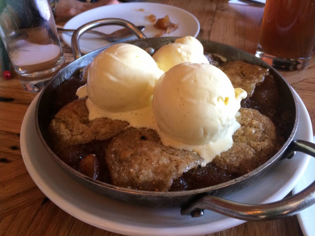 Apple Cobbler