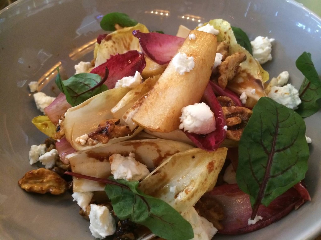 Pear and Endive Salad