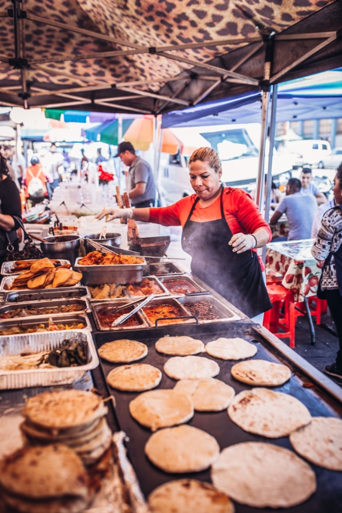 Mercado. Photo courtesy of KCET