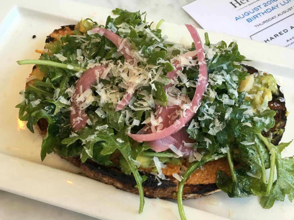 Avocado Toast