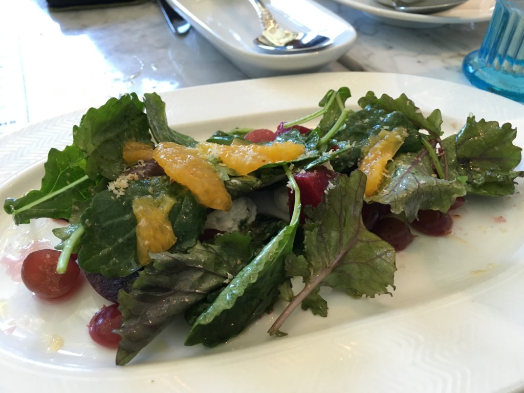 Baby Beet Salad