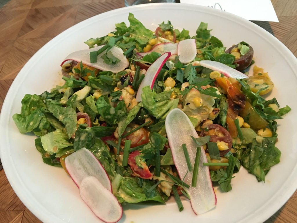 Shrimp Cobb Salad