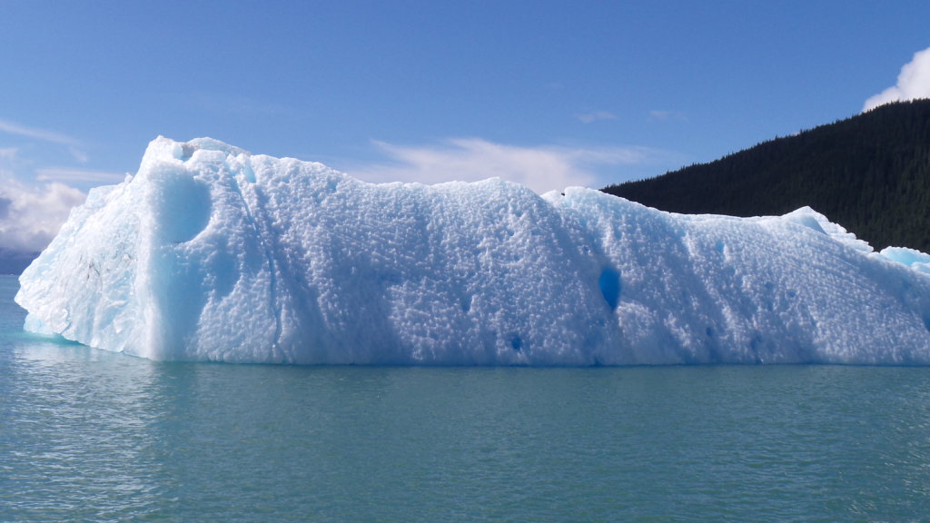 Alaskan Glacier