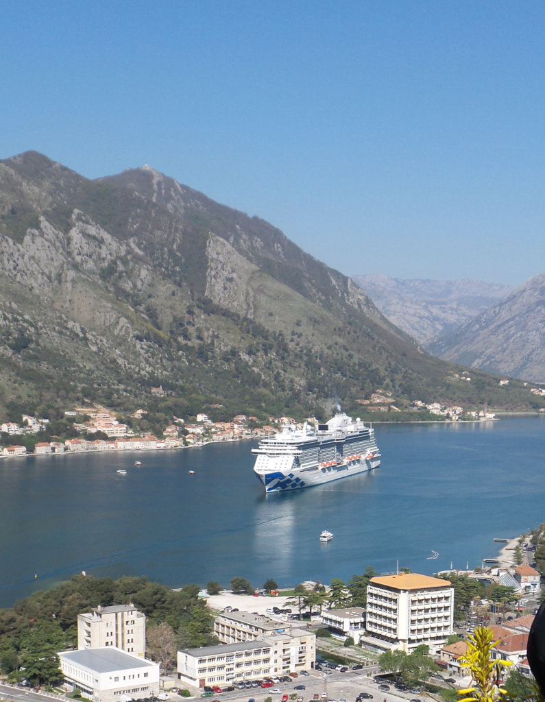 Kotor, Montenegro