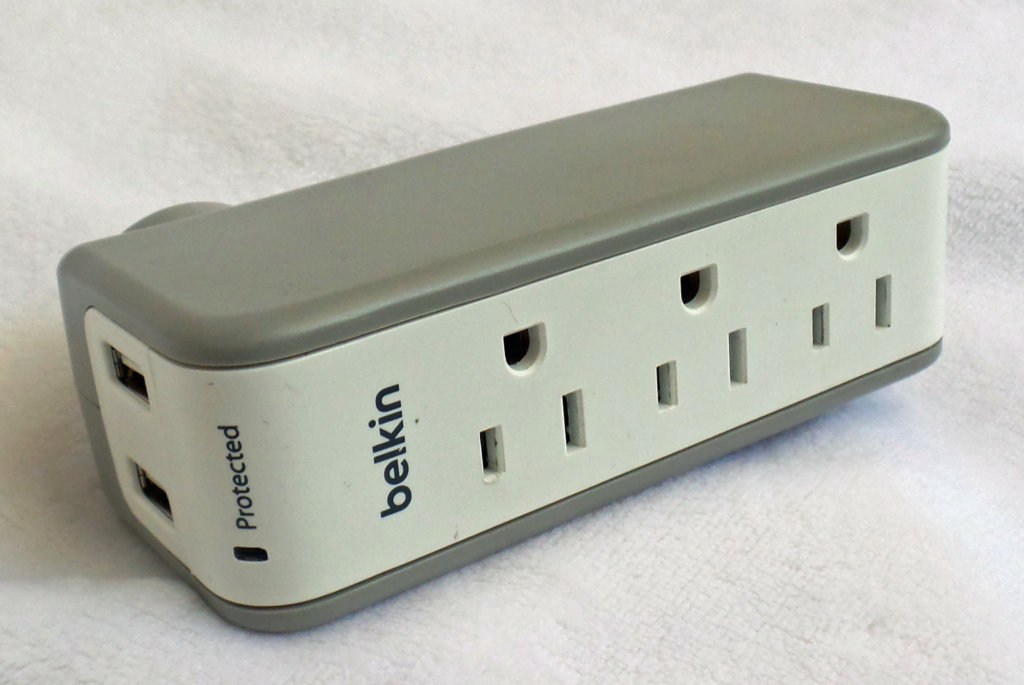 Belkin Mini Surge Protector