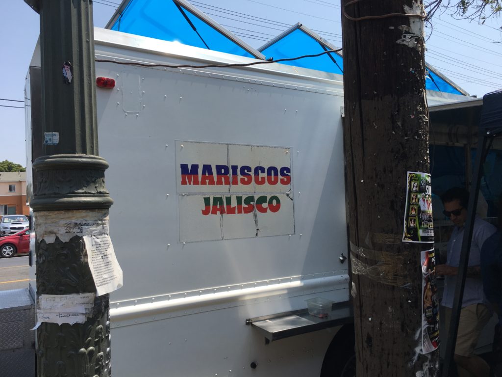 Mariscos Jalisco