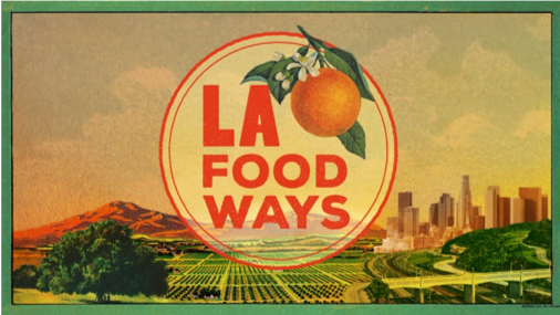 LA Foodways Logo