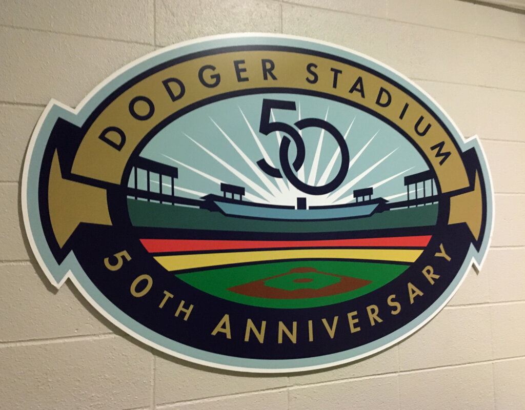 A Visit to Dodger Stadium - EatSeeGo